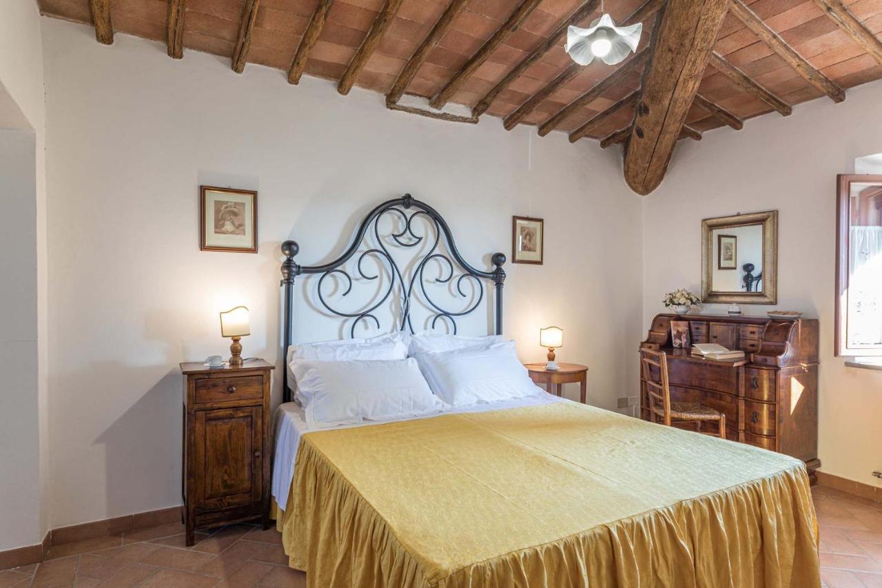 Il Poderino Villa Monteriggioni Dış mekan fotoğraf