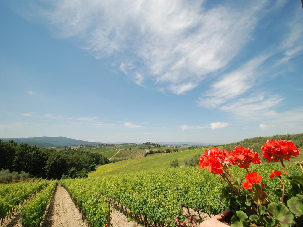 Il Poderino Villa Monteriggioni Dış mekan fotoğraf